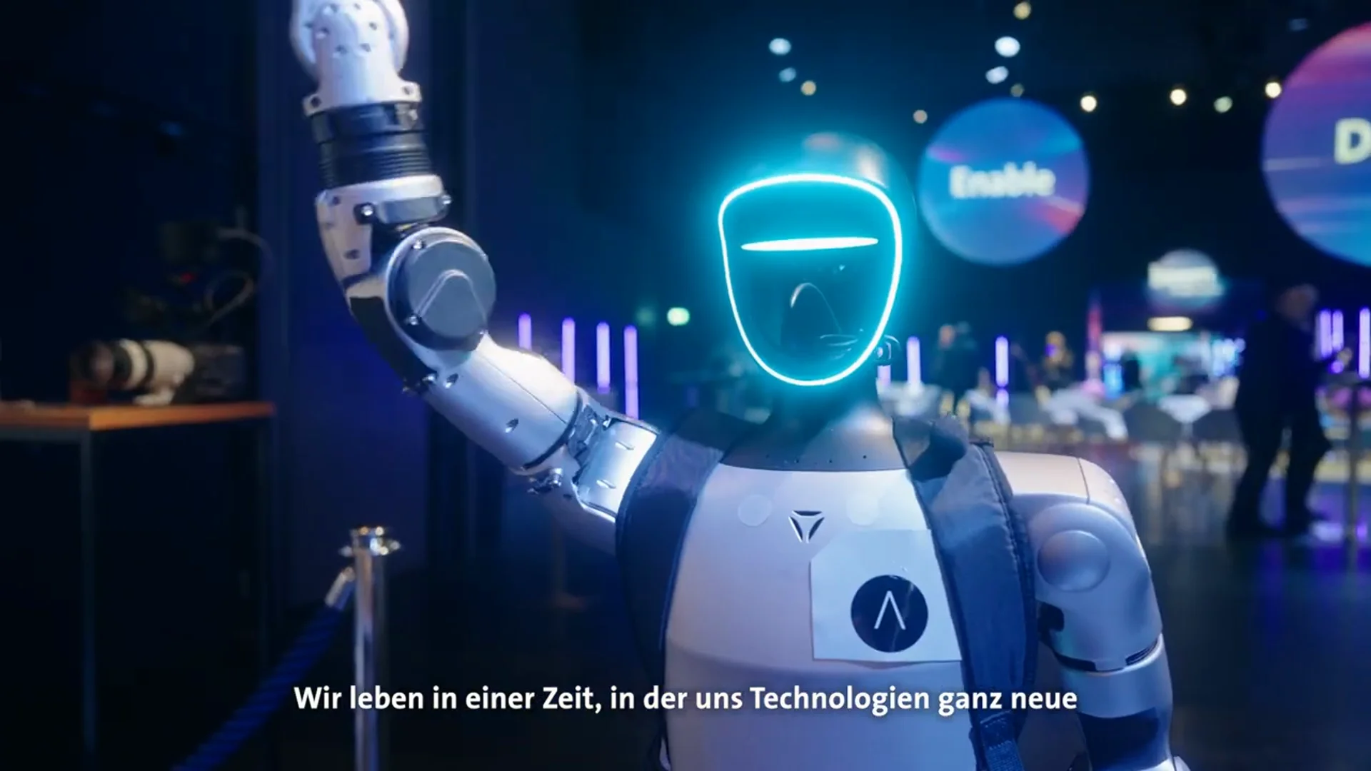 Swisscom Businessdays – Timo Gysel