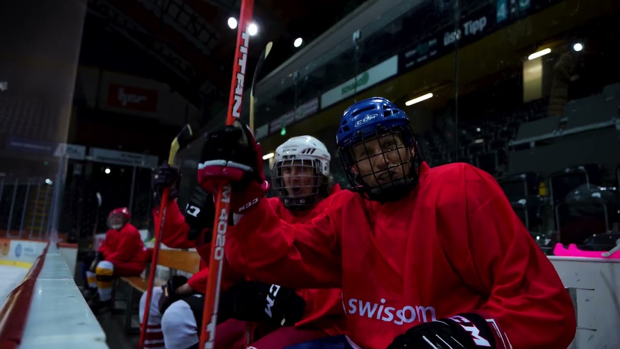 Swisscom Icehockey Trophy