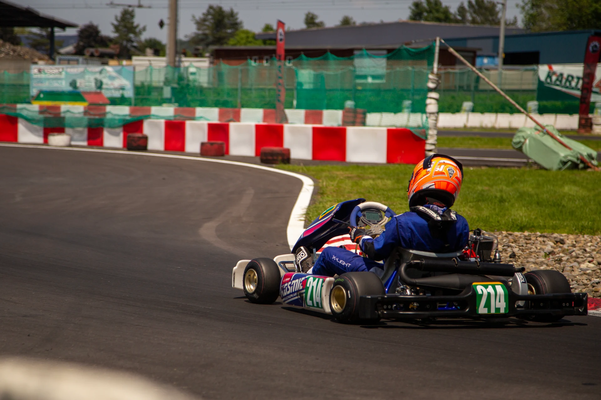 Kart Racing