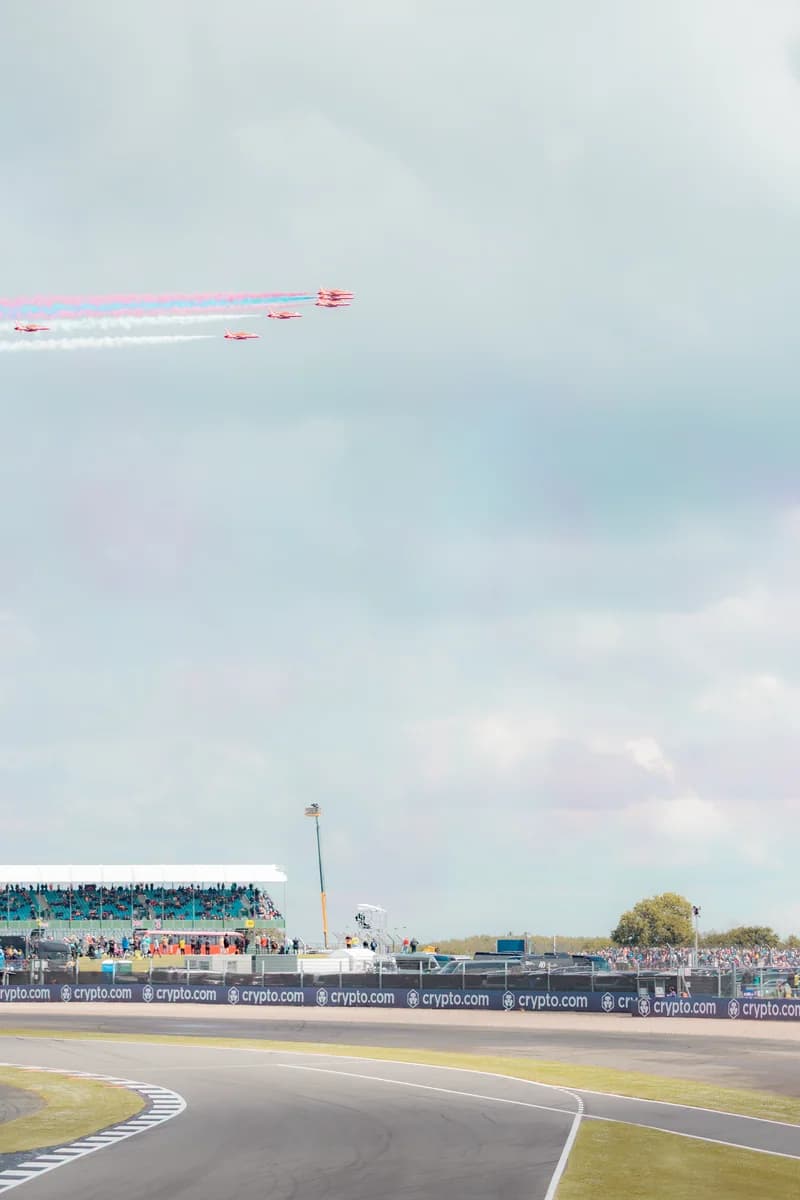 F1 Track & Drivers – Timo Gysel