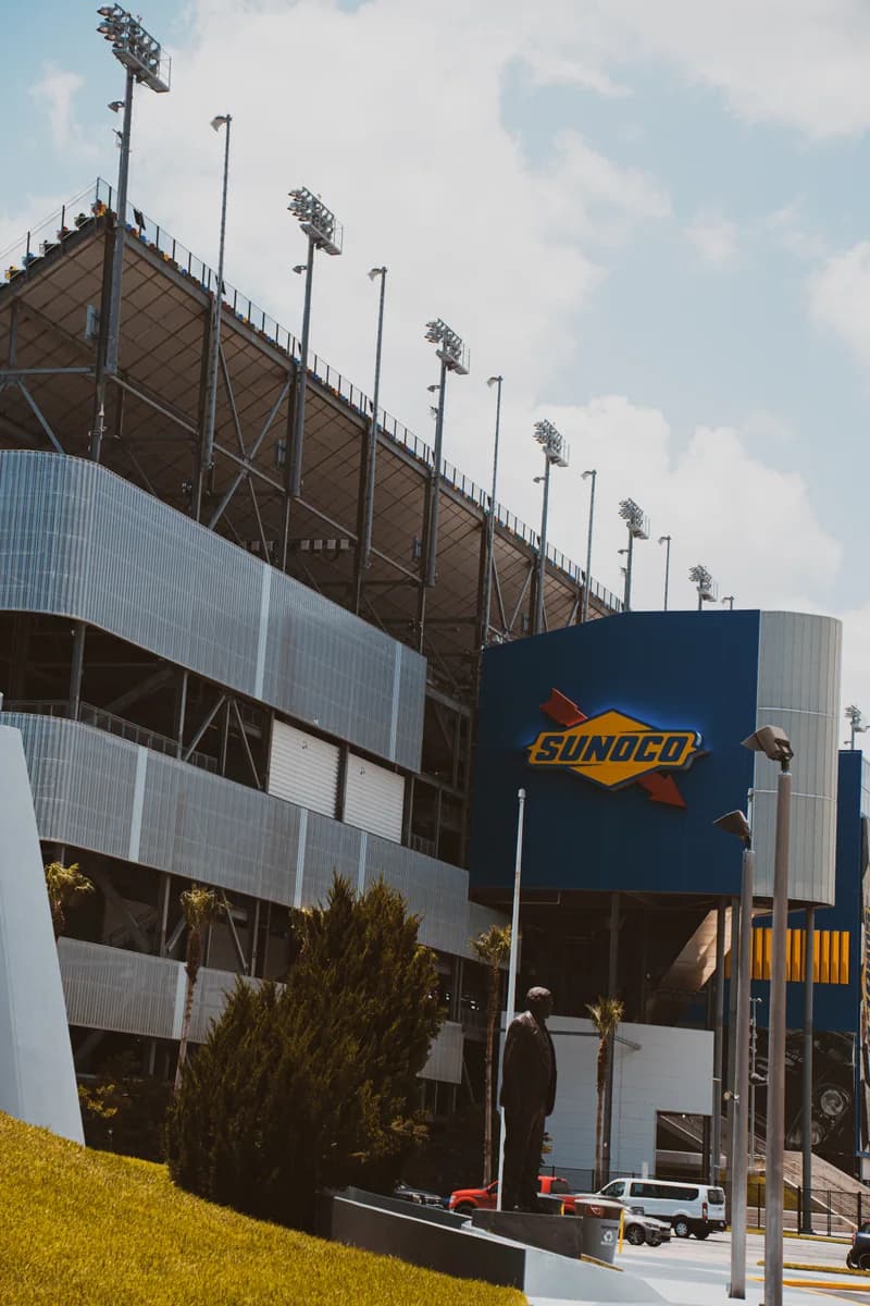 Daytona Speedway – Timo Gysel