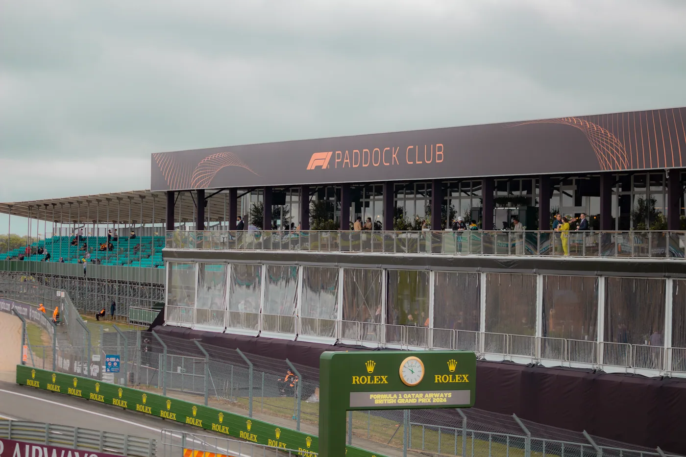 F1 Track & Drivers 3