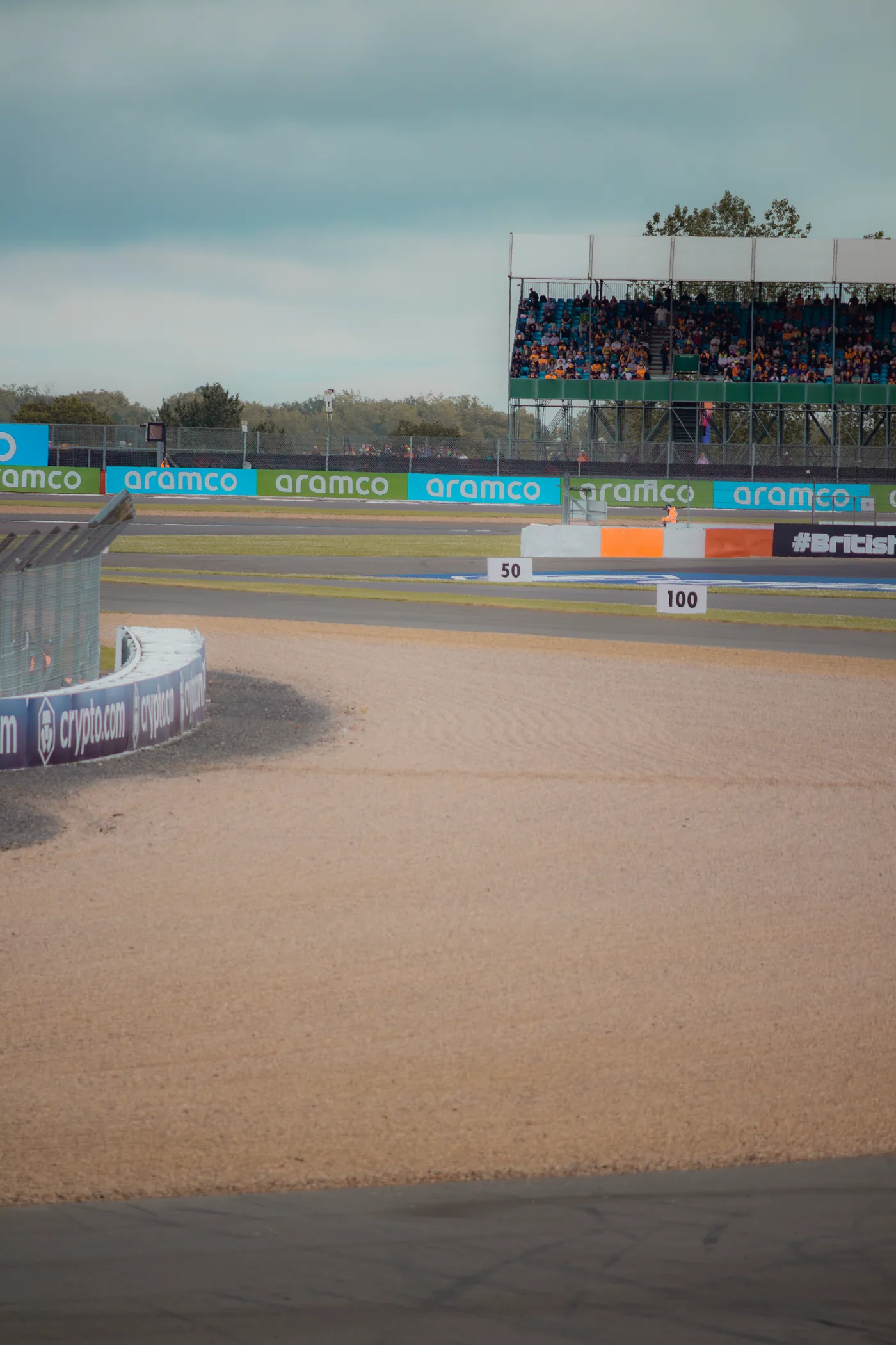 F1 Track & Drivers 4