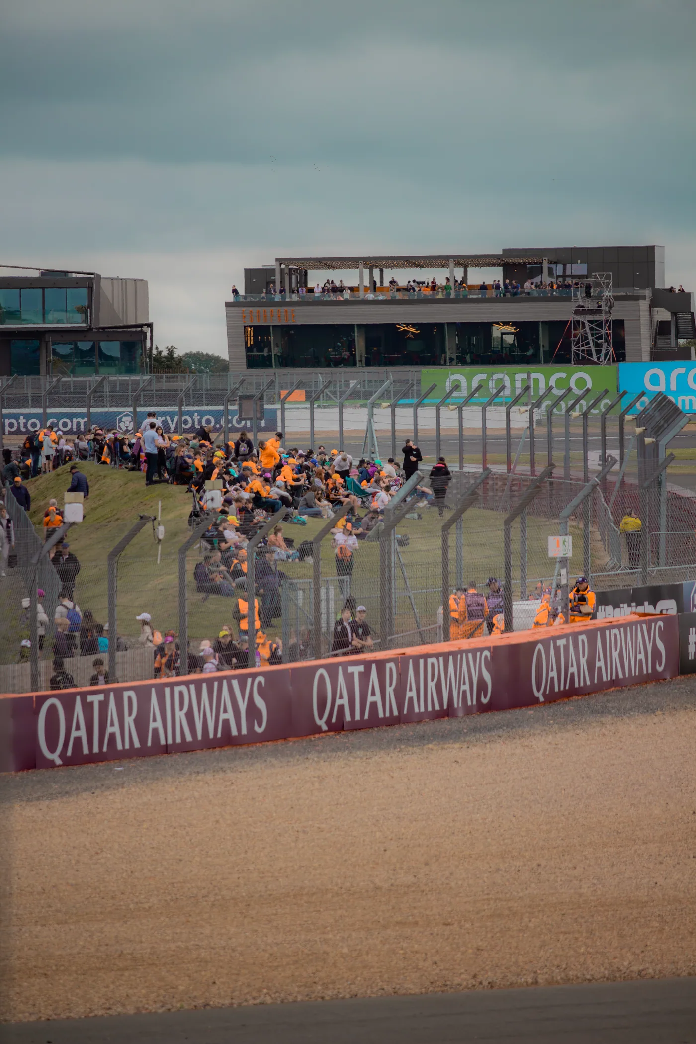 F1 Track & Drivers 5