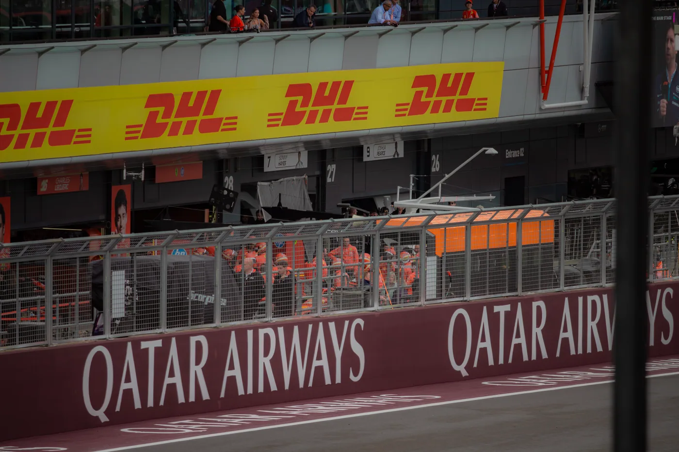 F1 Track & Drivers 6