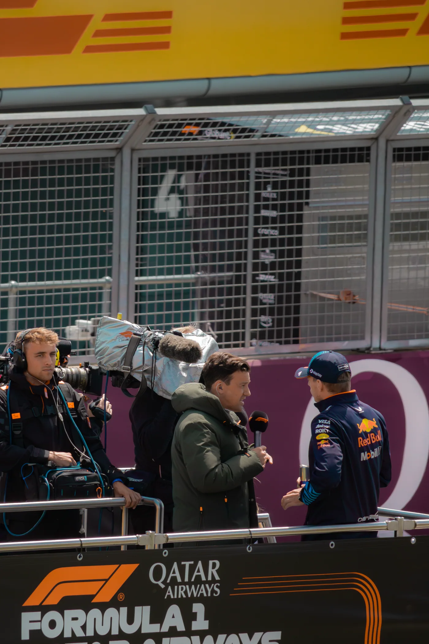 F1 Track & Drivers 22