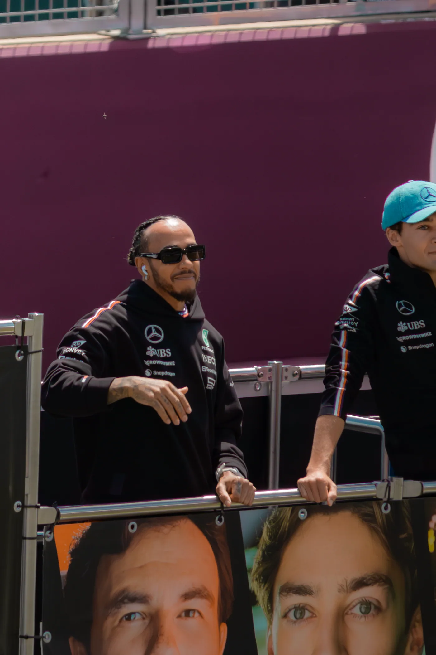 F1 Track & Drivers 23