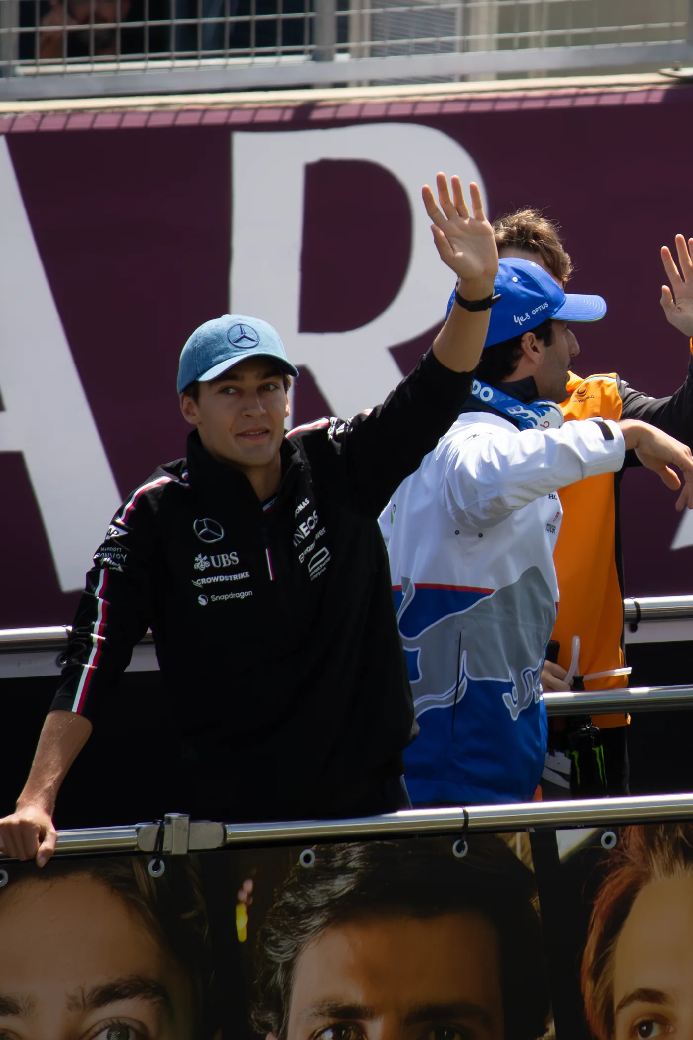 F1 Track & Drivers 24
