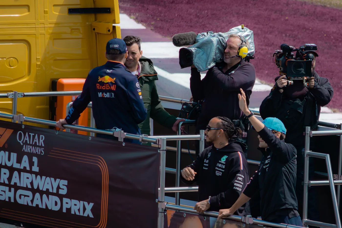 F1 Track & Drivers 32