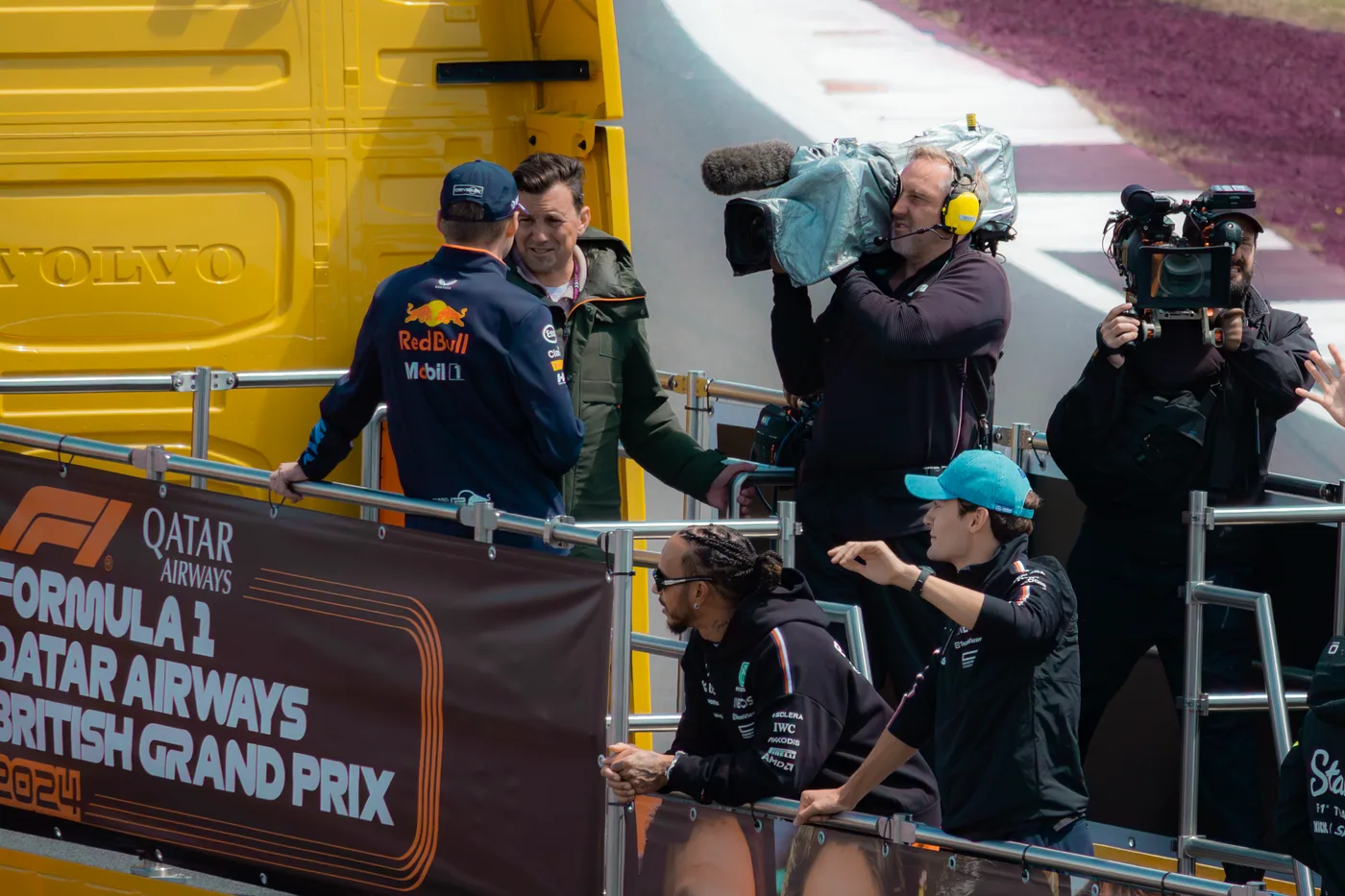 F1 Track & Drivers 33