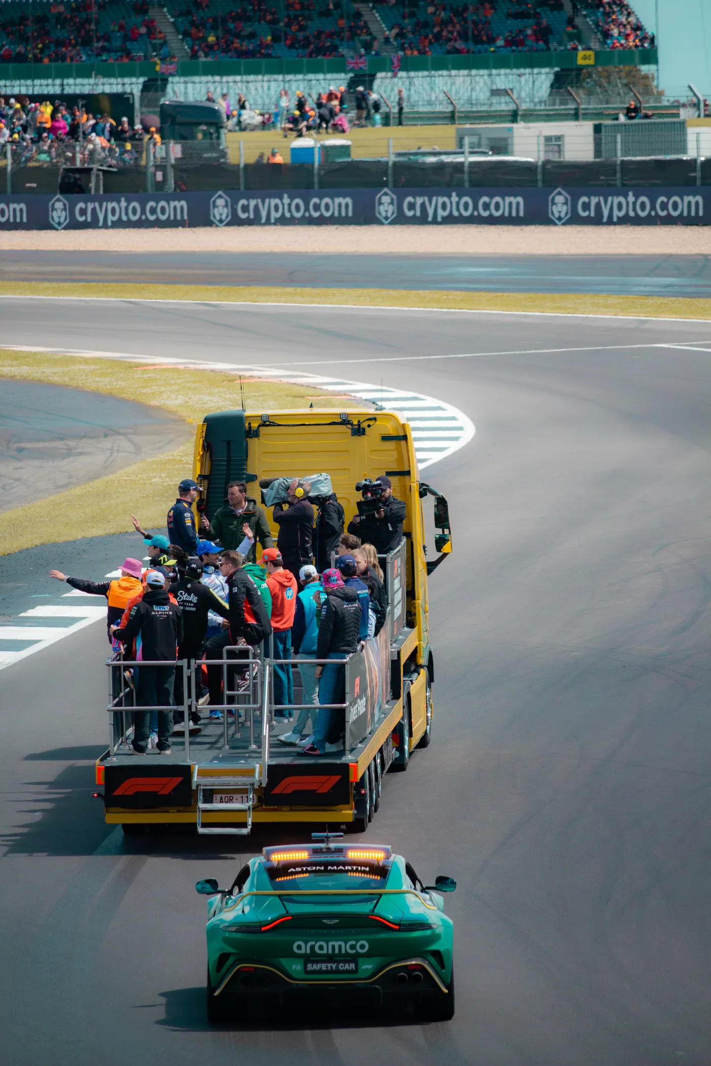F1 Track & Drivers 37