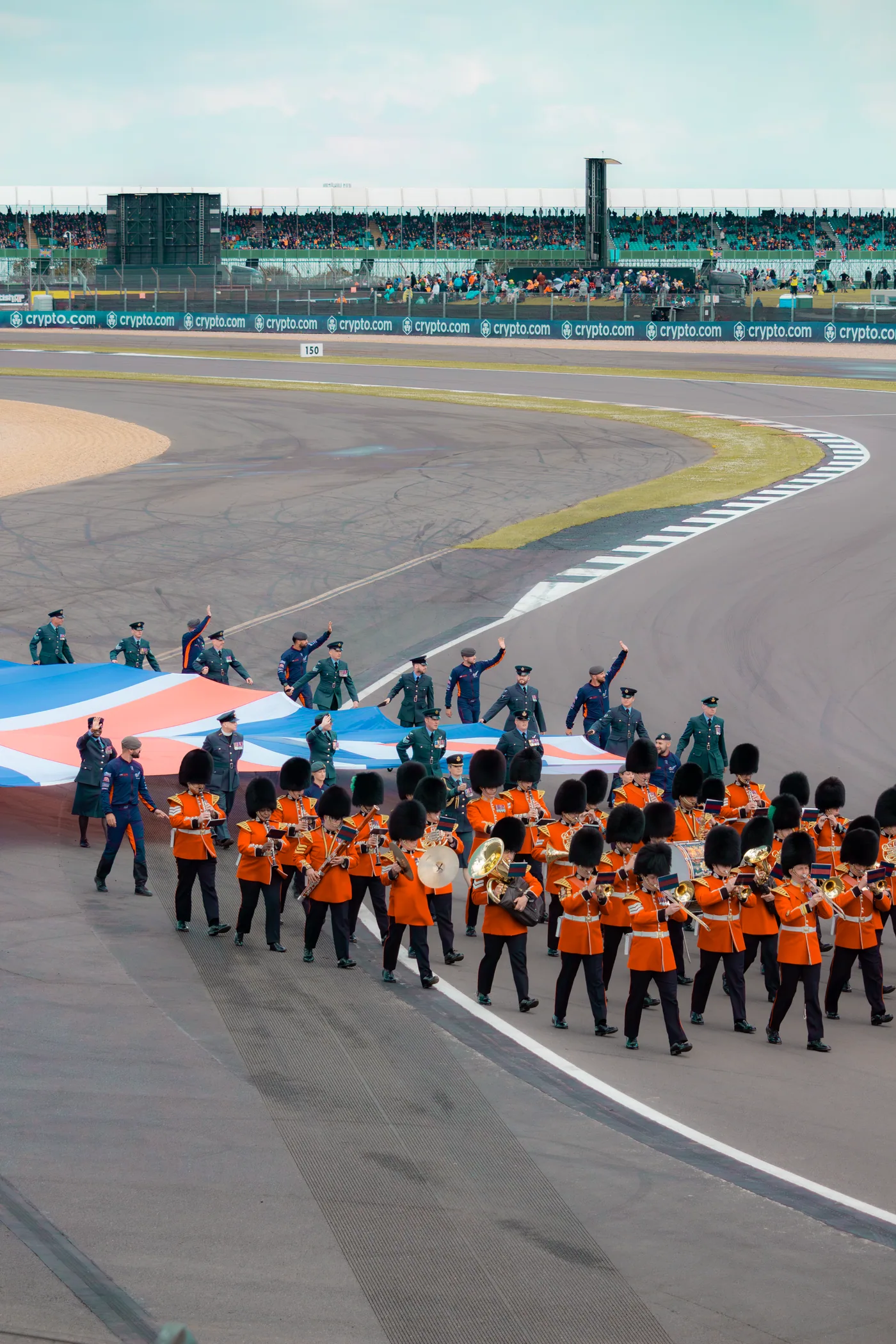 F1 Track & Drivers 42
