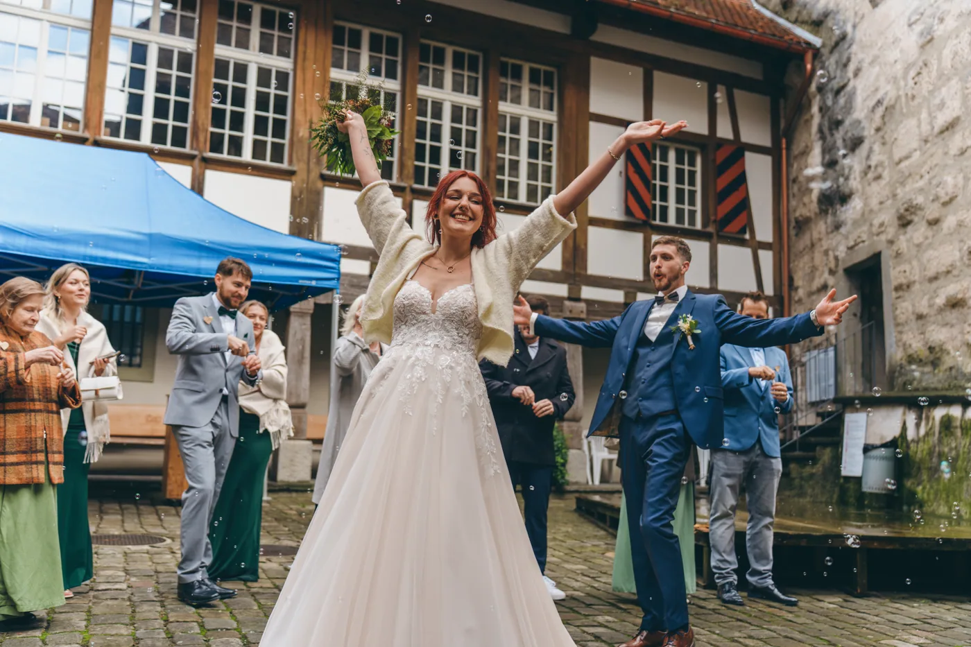 Darja & Lars 50