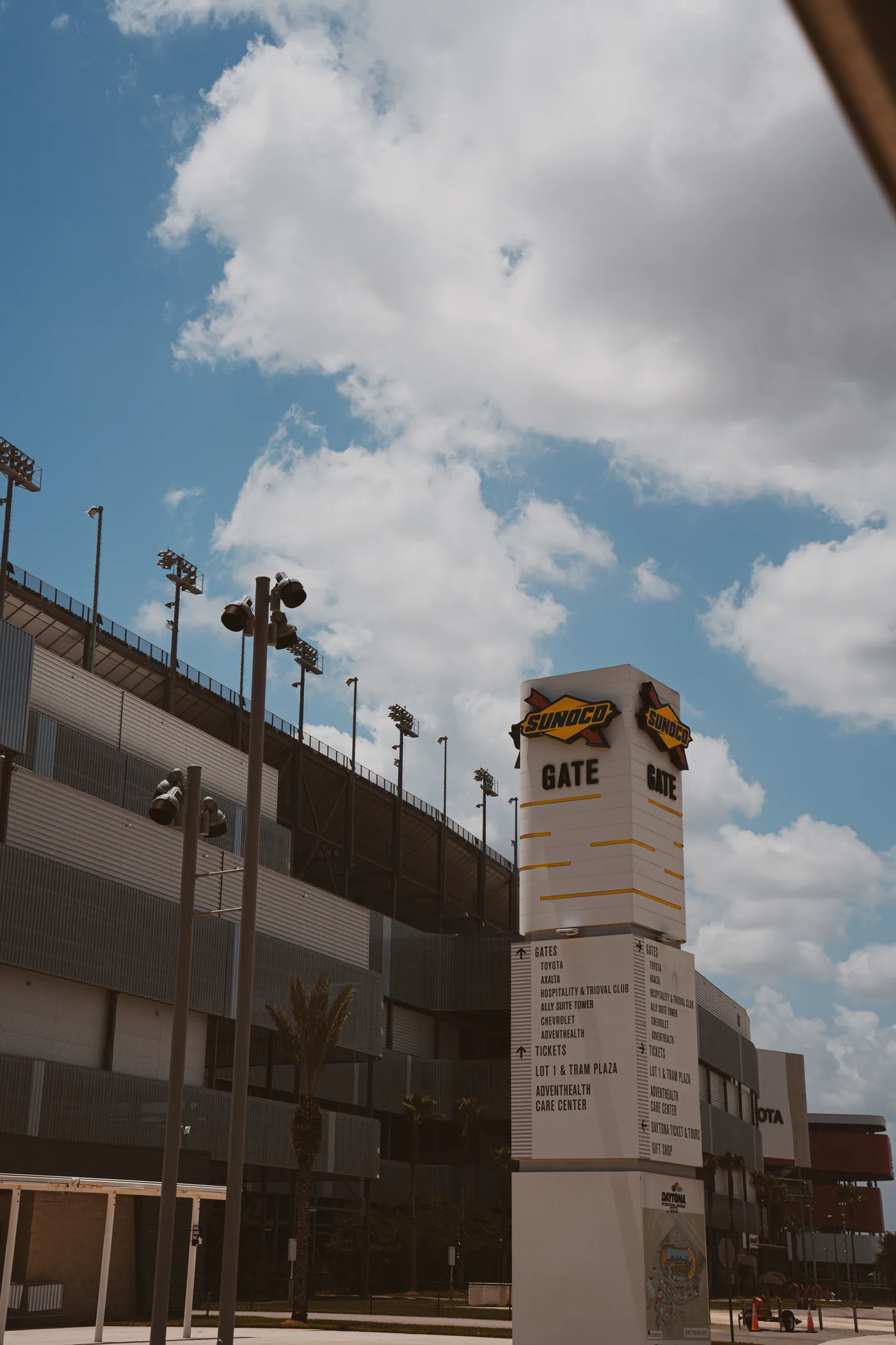 Daytona Speedway 3