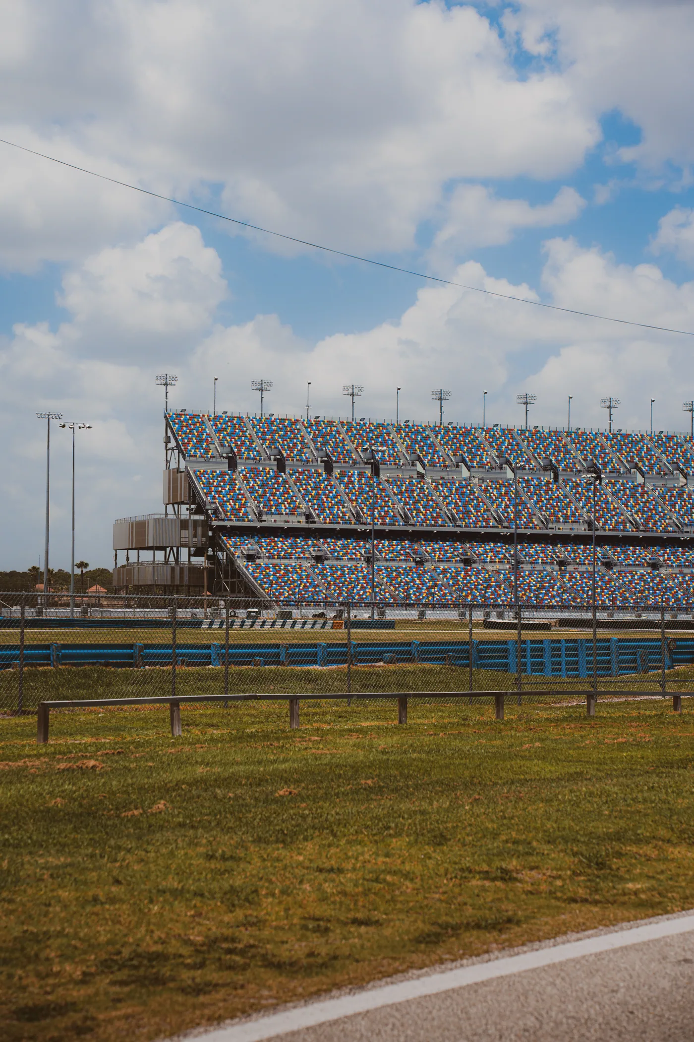 Daytona Speedway 4