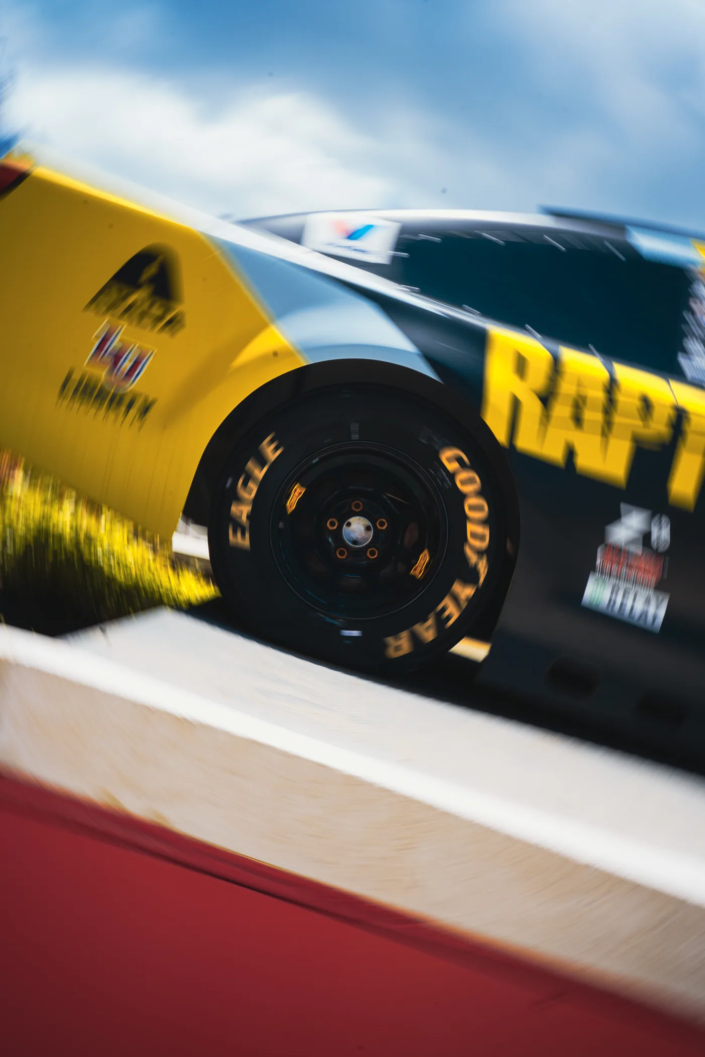 Daytona Speedway 6