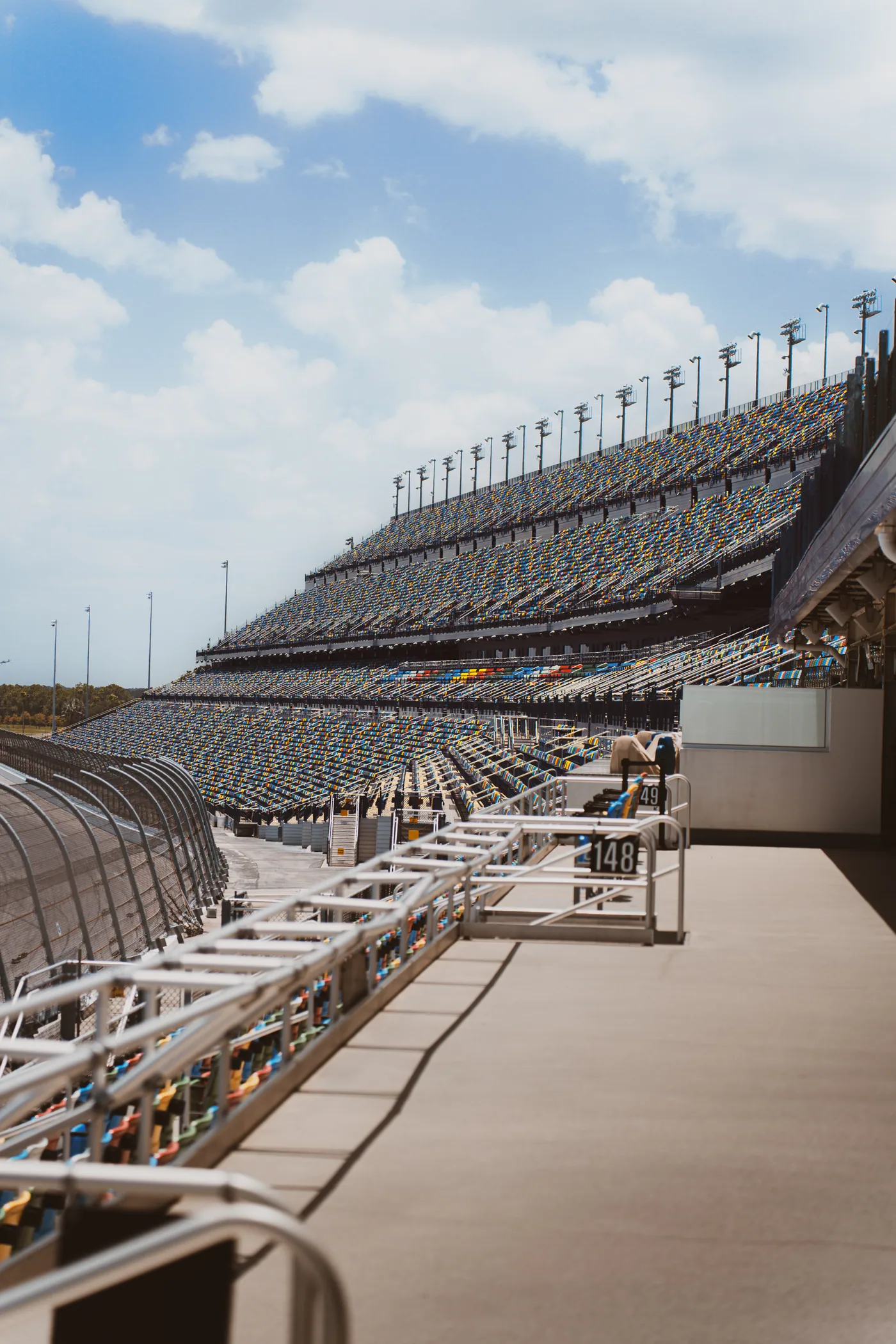 Daytona Speedway 7