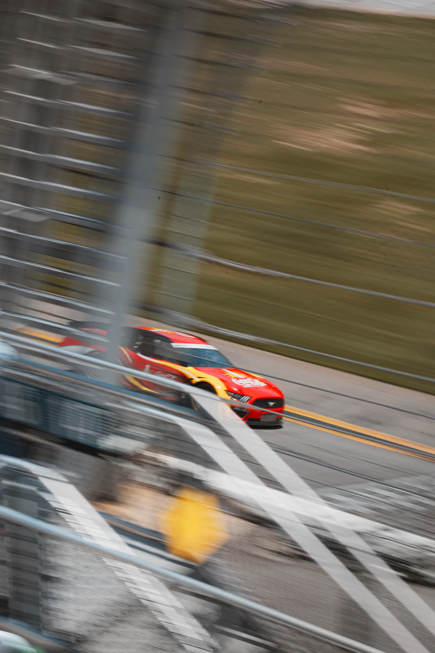 Daytona Speedway 8