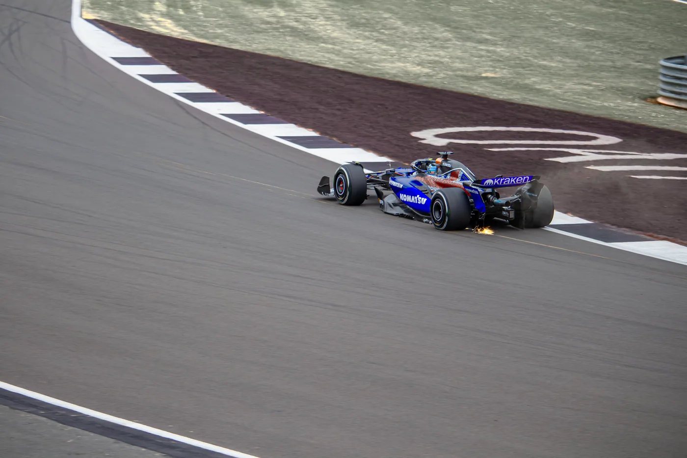 F1 Race Action 3