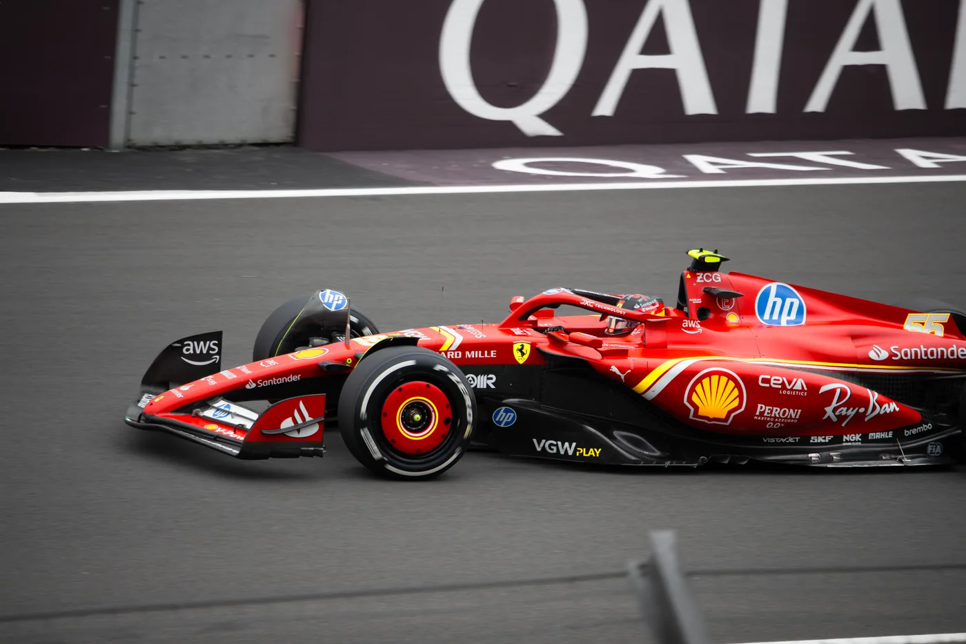 F1 Race Action 5