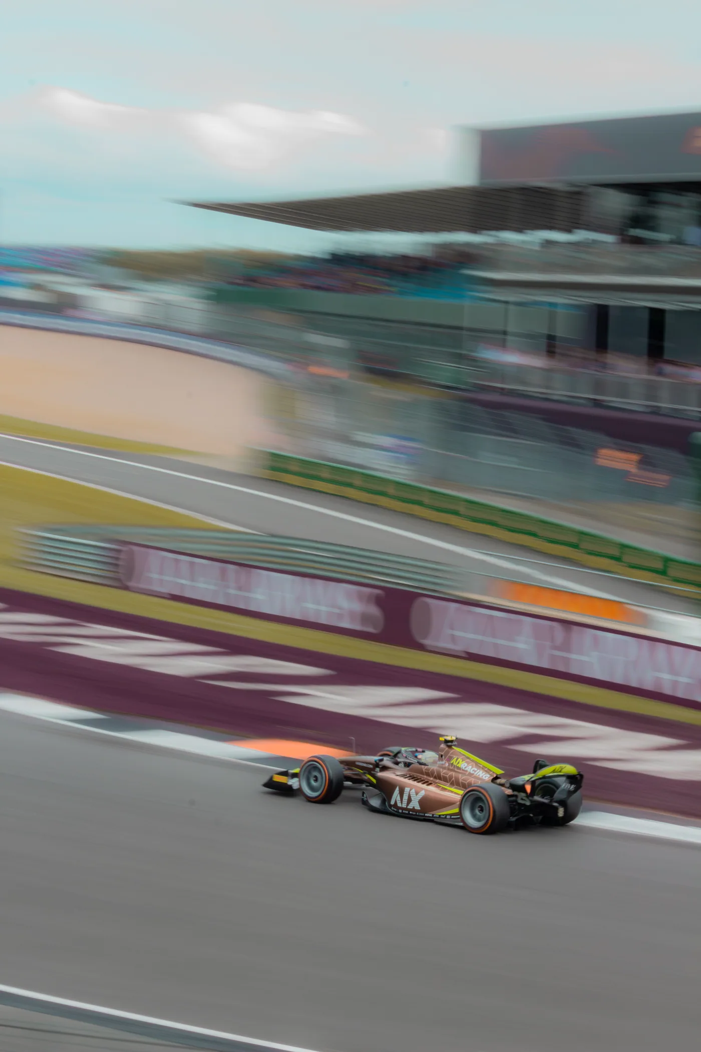 F1 Race Action 19