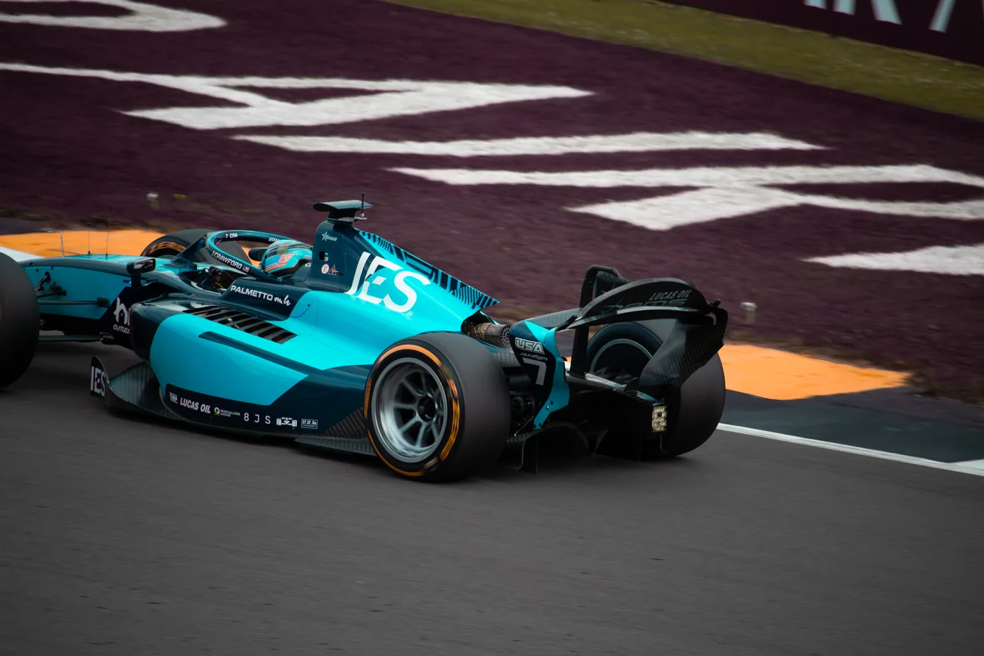 F1 Race Action 20