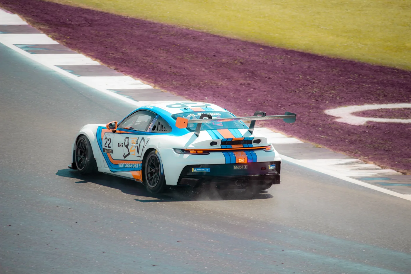 F1 Race Action 36
