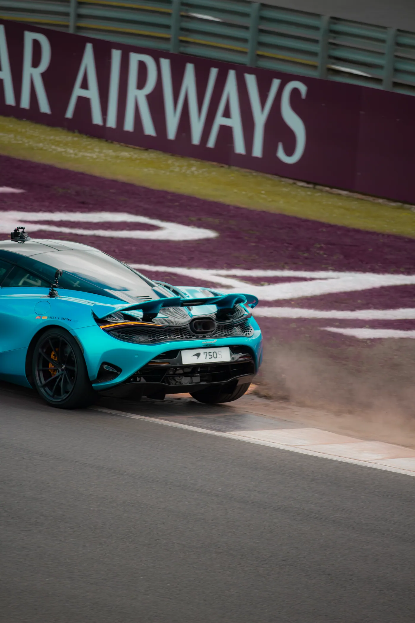 F1 Race Action 43