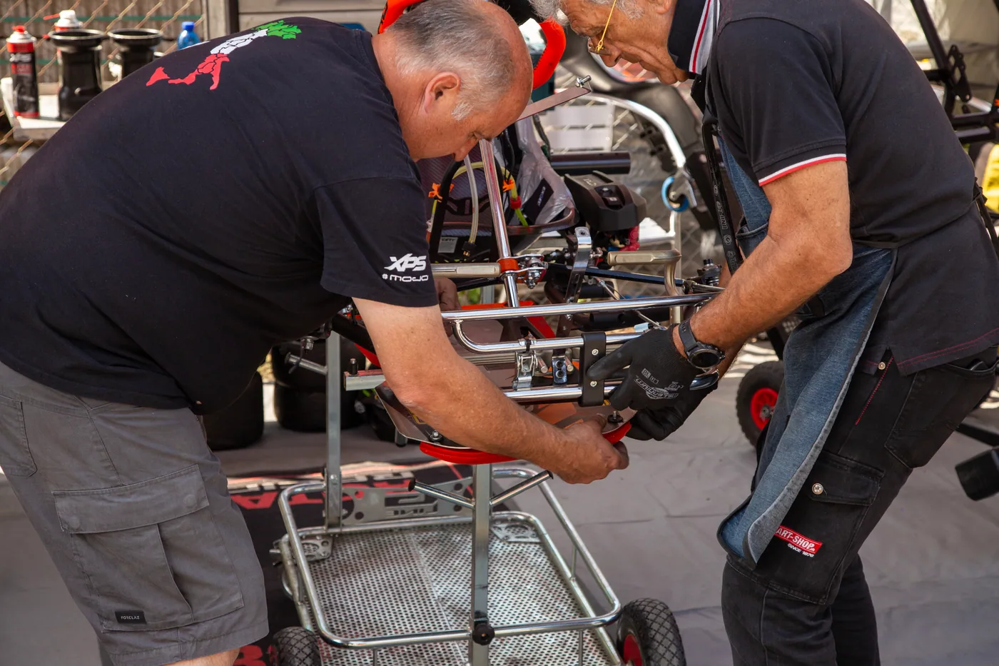 Kart Racing 5