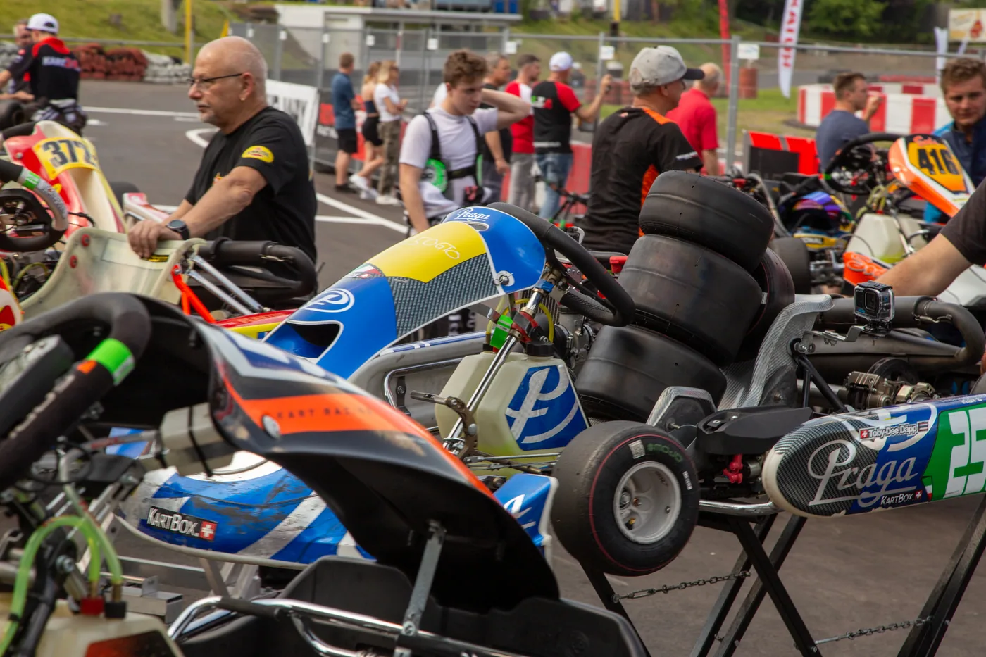 Kart Racing 9