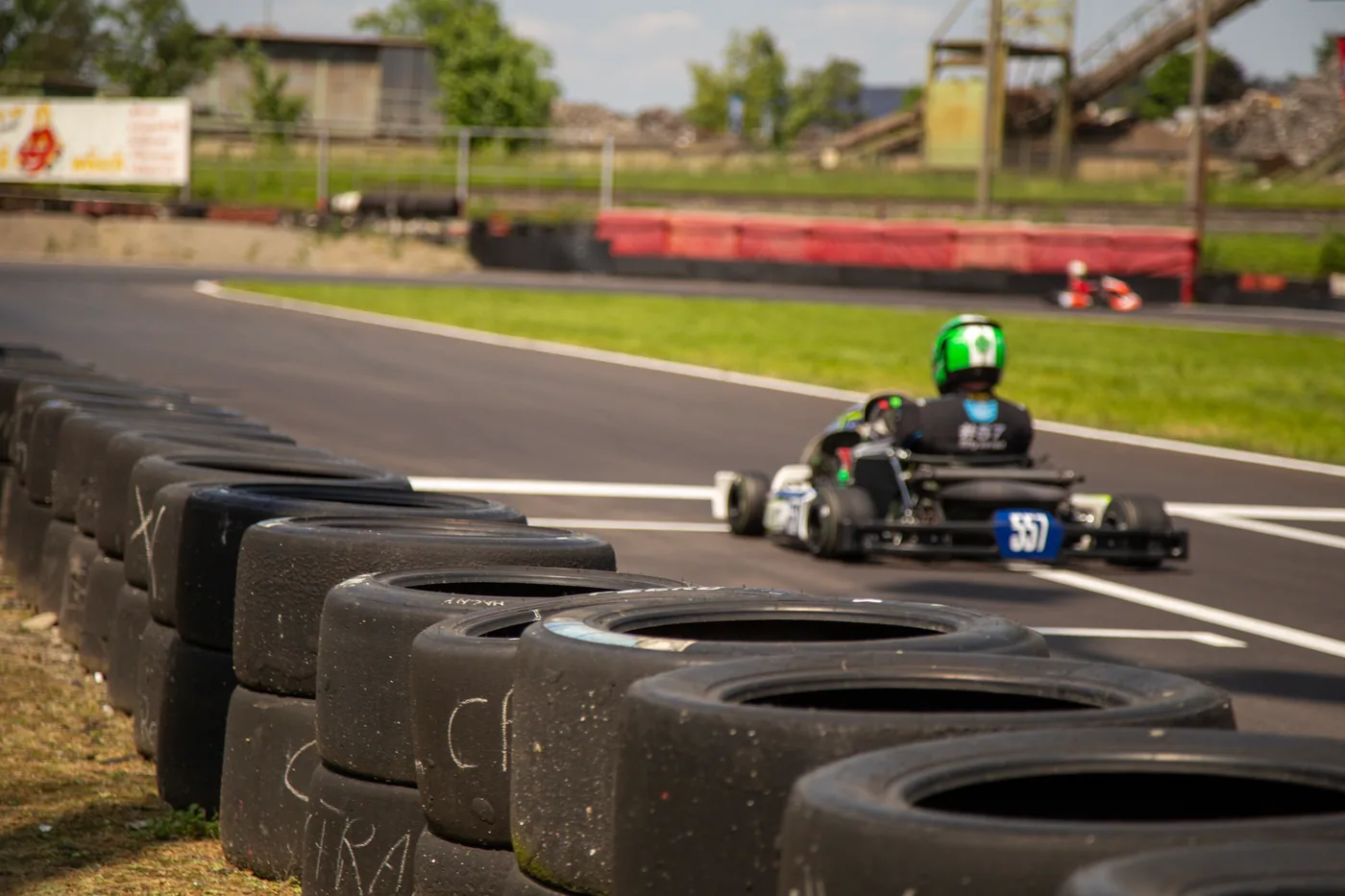 Kart Racing 18