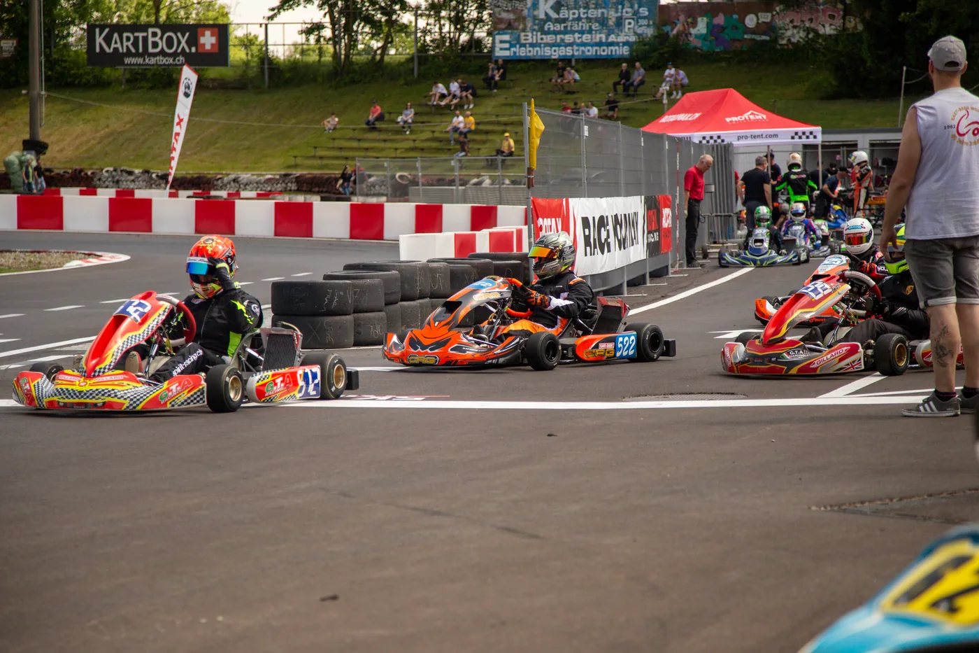 Kart Racing 19