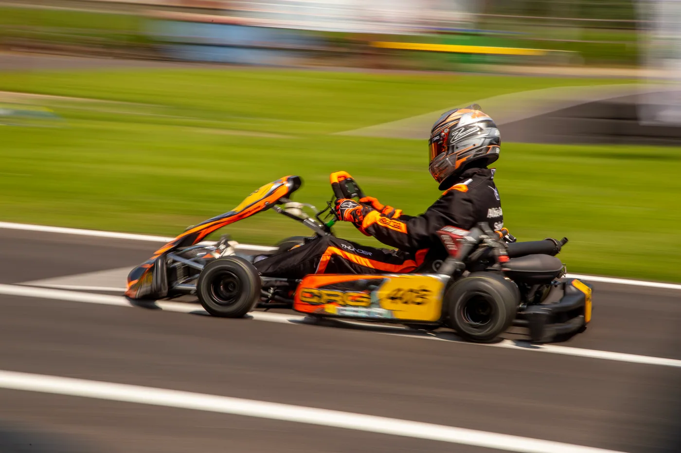 Kart Racing 21