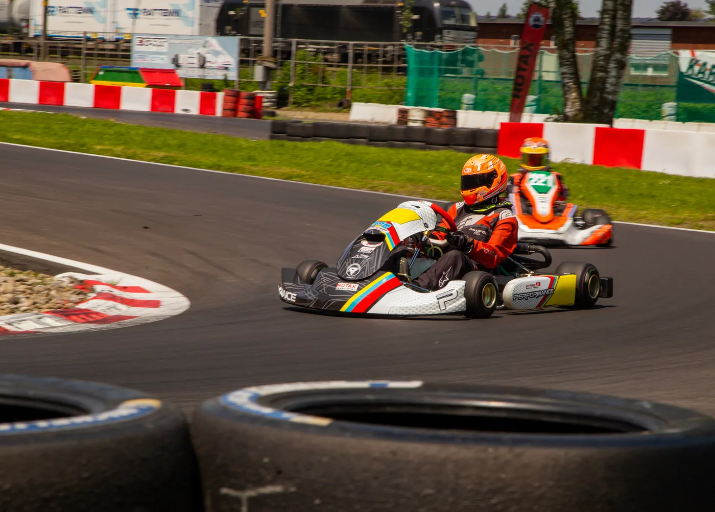 Kart Racing 25