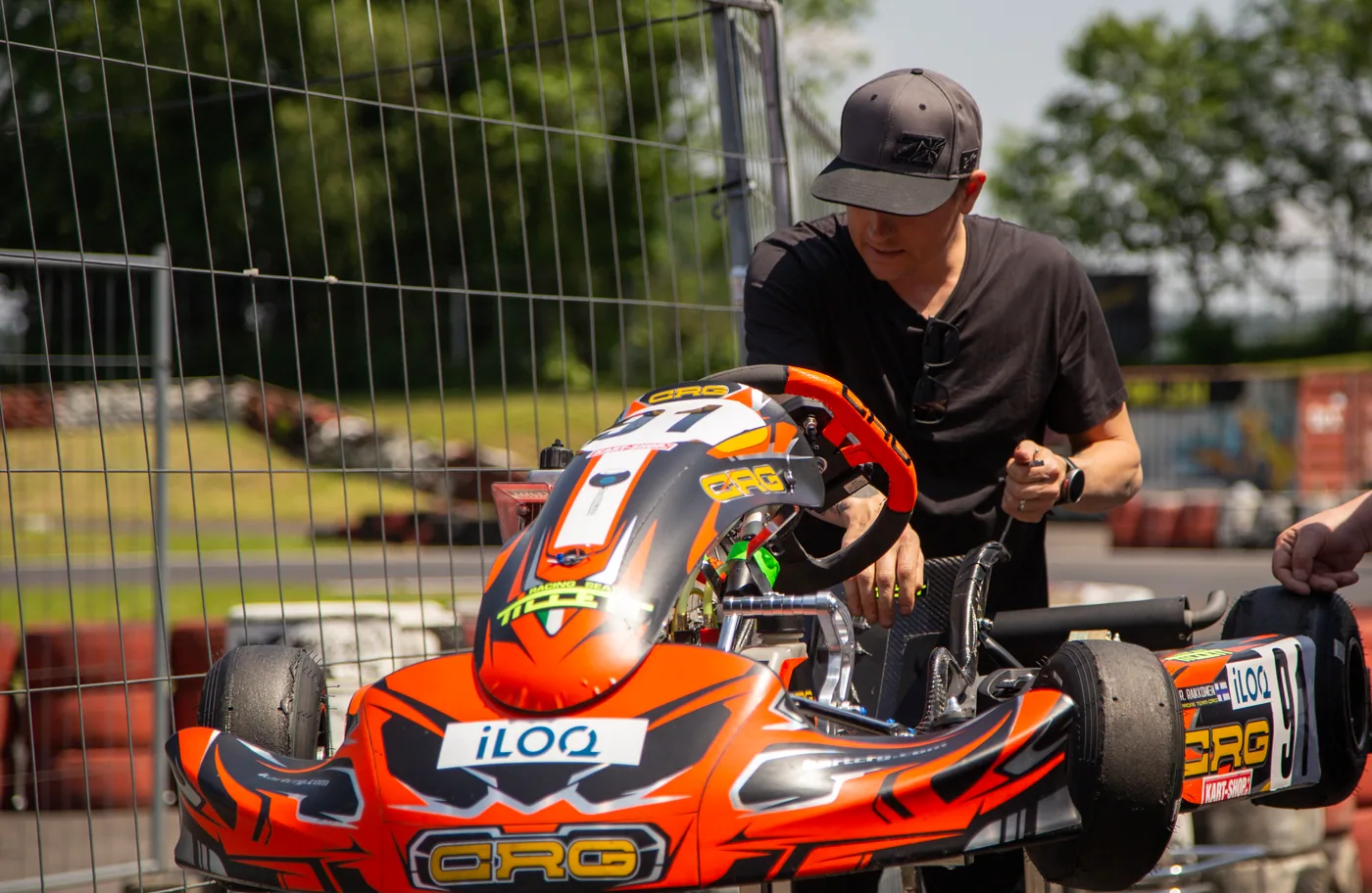 Kart Racing 40