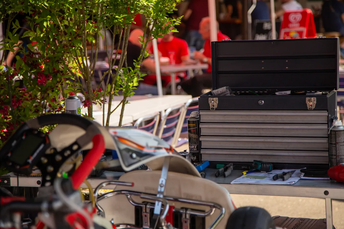 Kart Racing 45