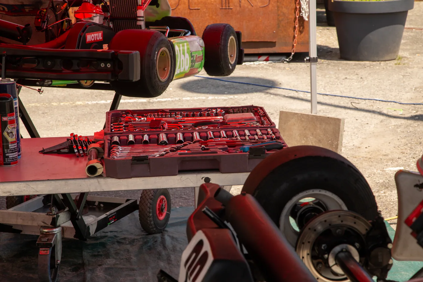 Kart Racing 48