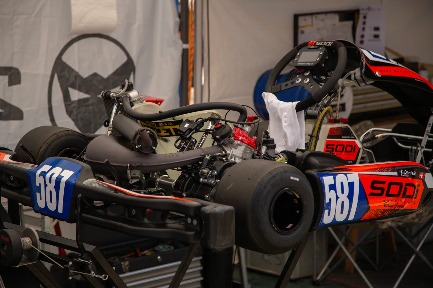 Kart Racing 50