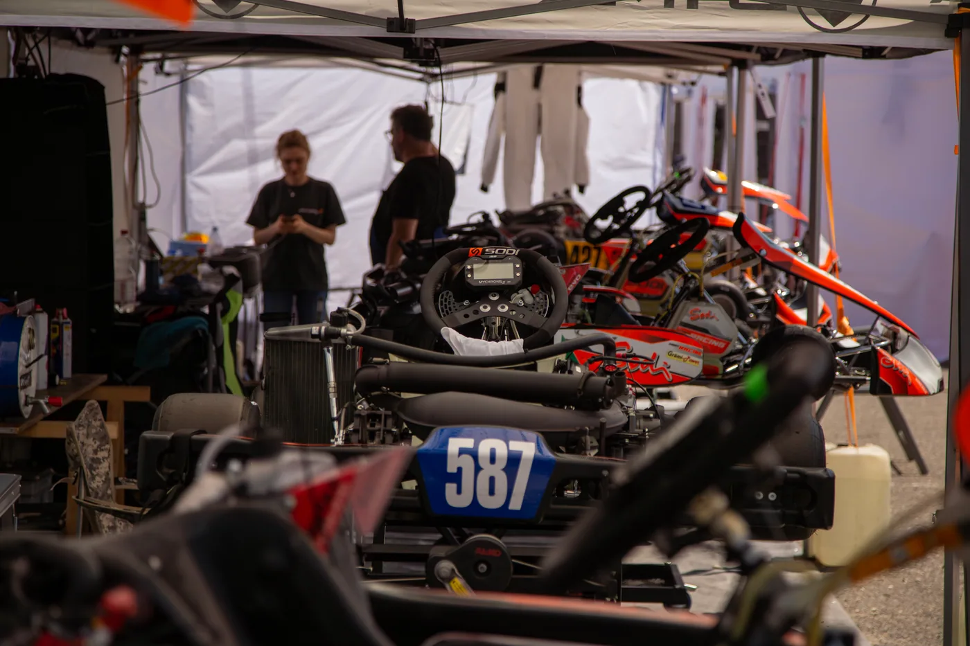 Kart Racing 52