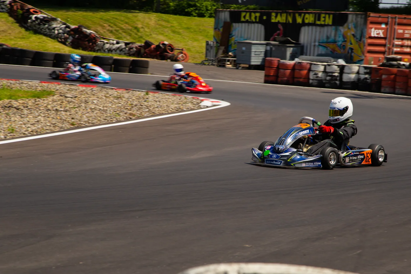 Kart Racing 55