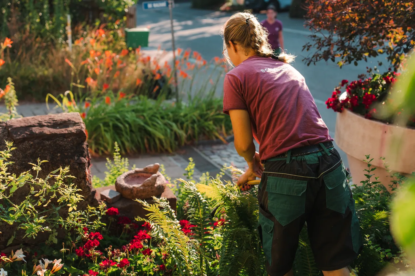 Schädeli Gartenbau 21