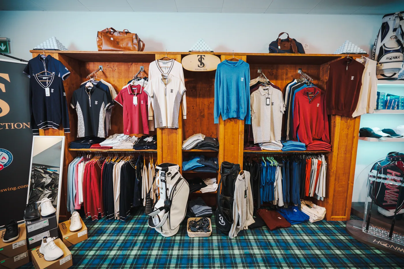 TS Golf Academy 22