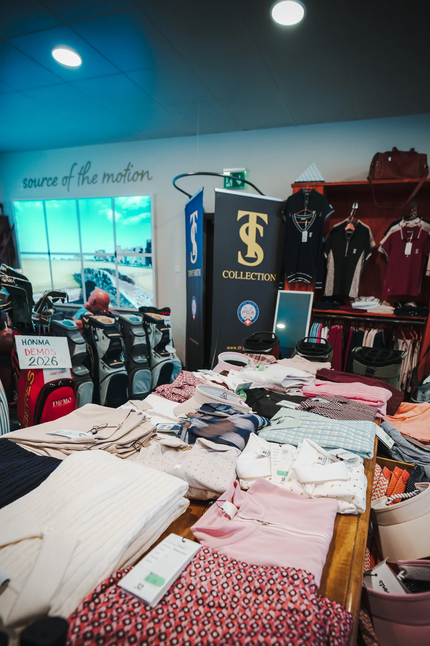 TS Golf Academy 25