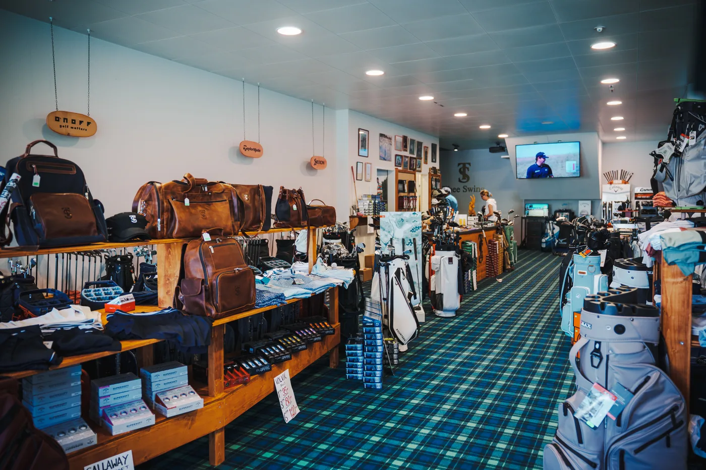 TS Golf Academy 31