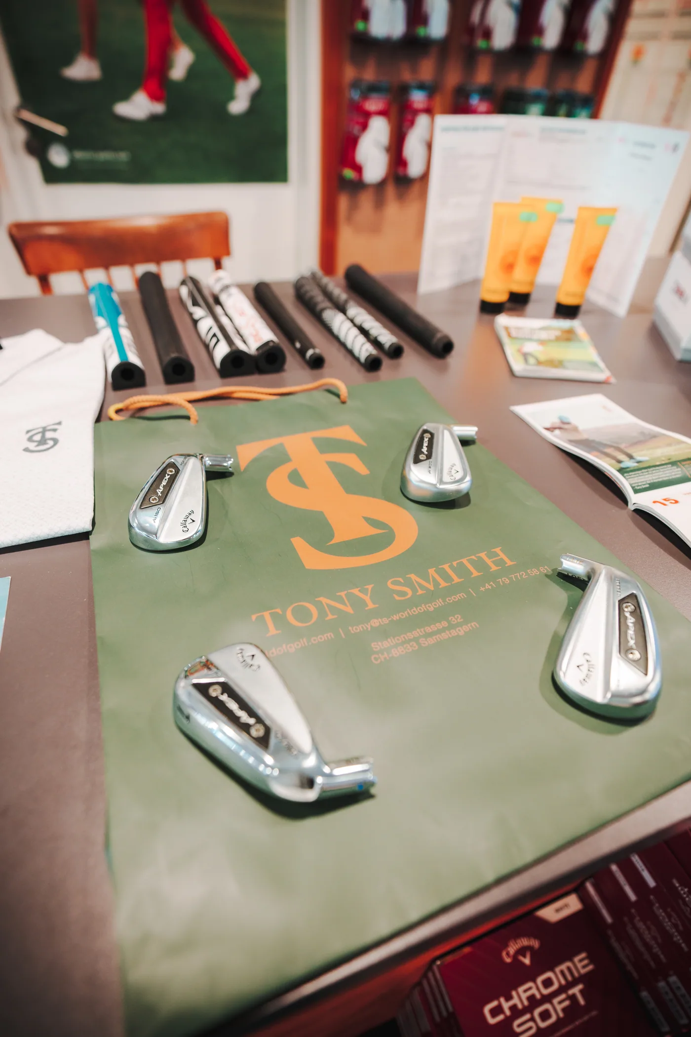 TS Golf Academy 34