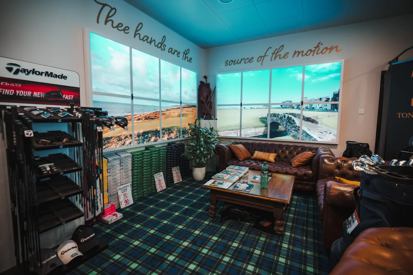 TS Golf Academy 36