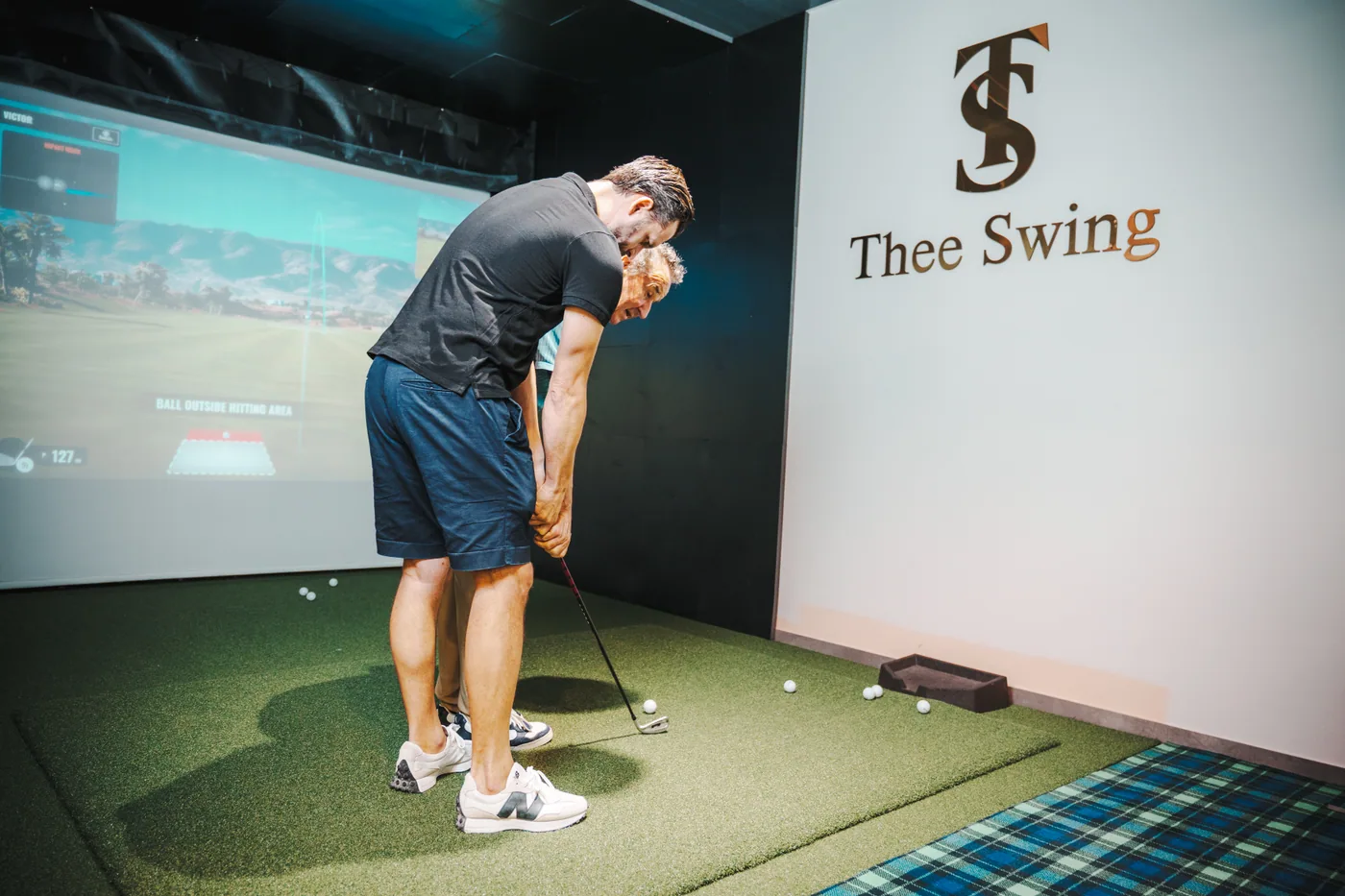 TS Golf Academy 40