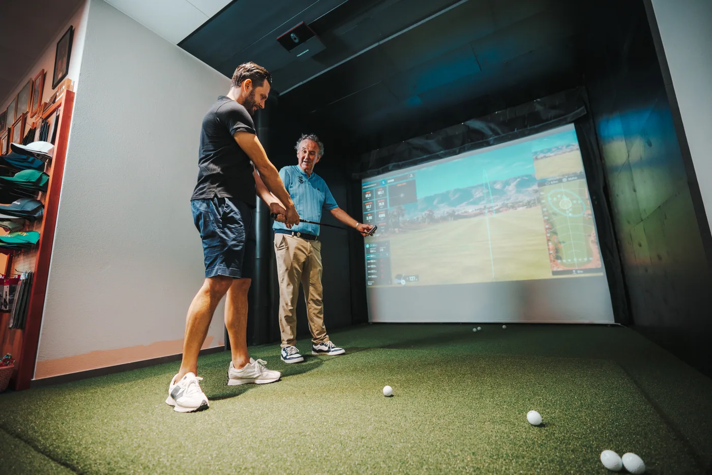 TS Golf Academy 42