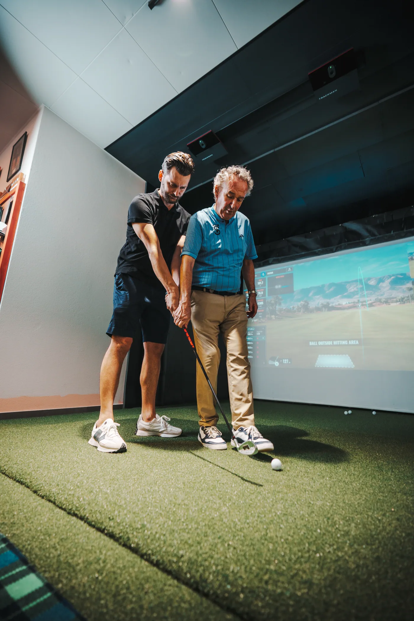 TS Golf Academy 43