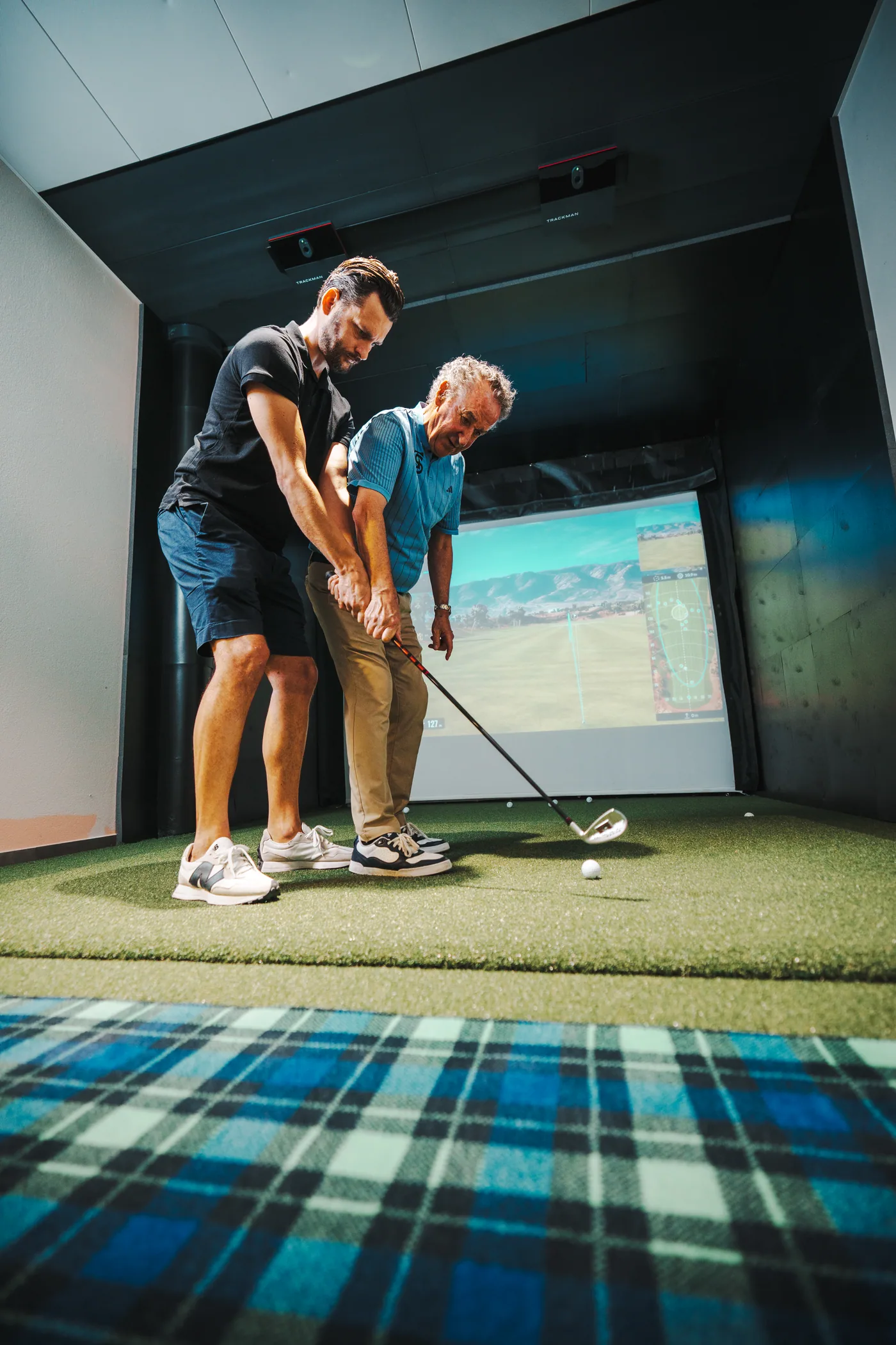 TS Golf Academy 45